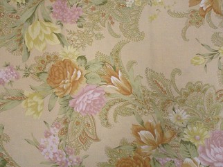 Льняные и хлопчатобумажные ткани - Наперник ( тик )