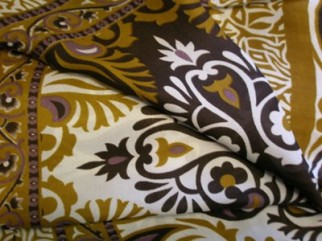 Apģērbu audumi - Sari