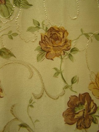 Fabrics for nigt curtains 300cm - Curtain fabric  