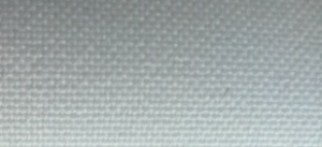 Apģērbu audumi - Audums, gabardīns baltā krāsā