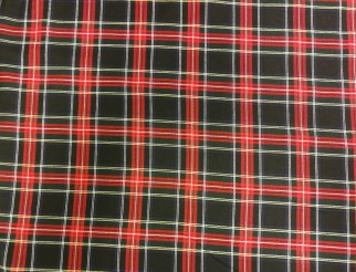 Check fabrics for apparel cloth-Tartan designs  for school uniforms